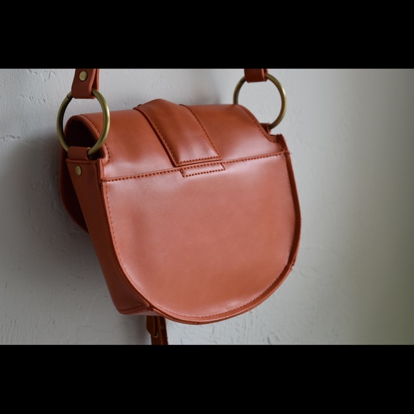 American eagle AEO O-Ring saddle bag - Picture 3 of 4